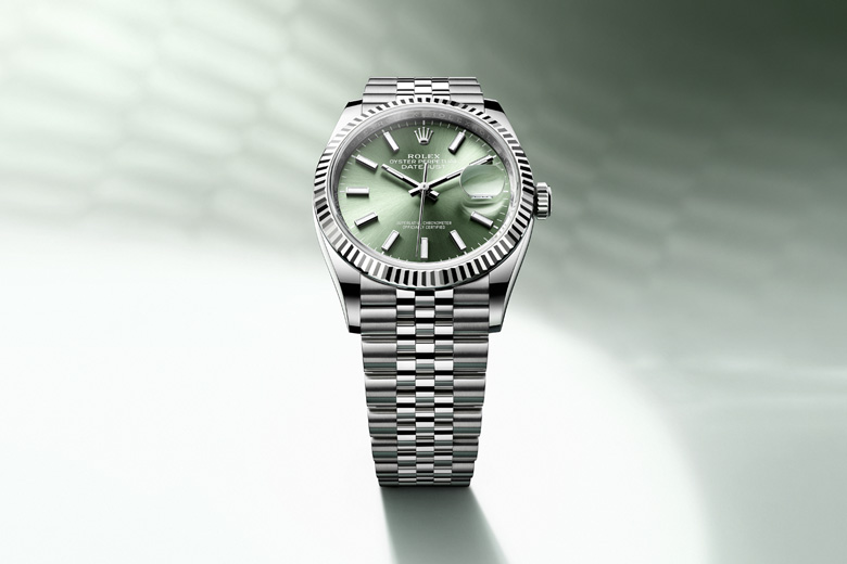 rolex - datejust banner