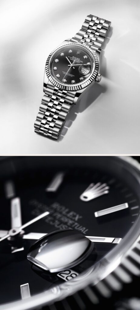 corsage - rolex know how