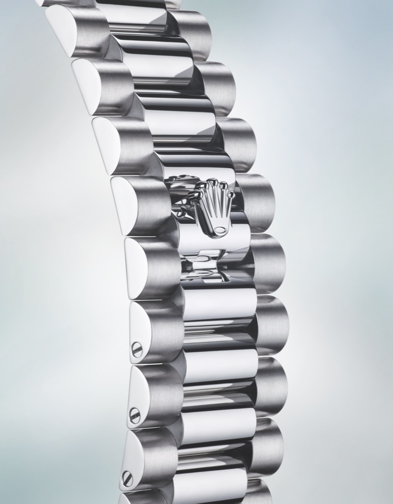 corsage -rolex - pulseira