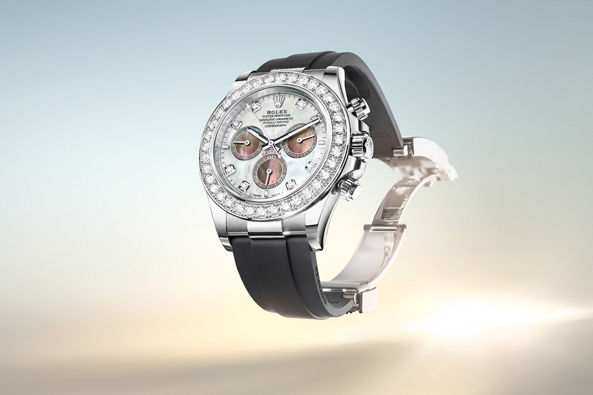 Corsage - Rolex Cosmograph Daytona