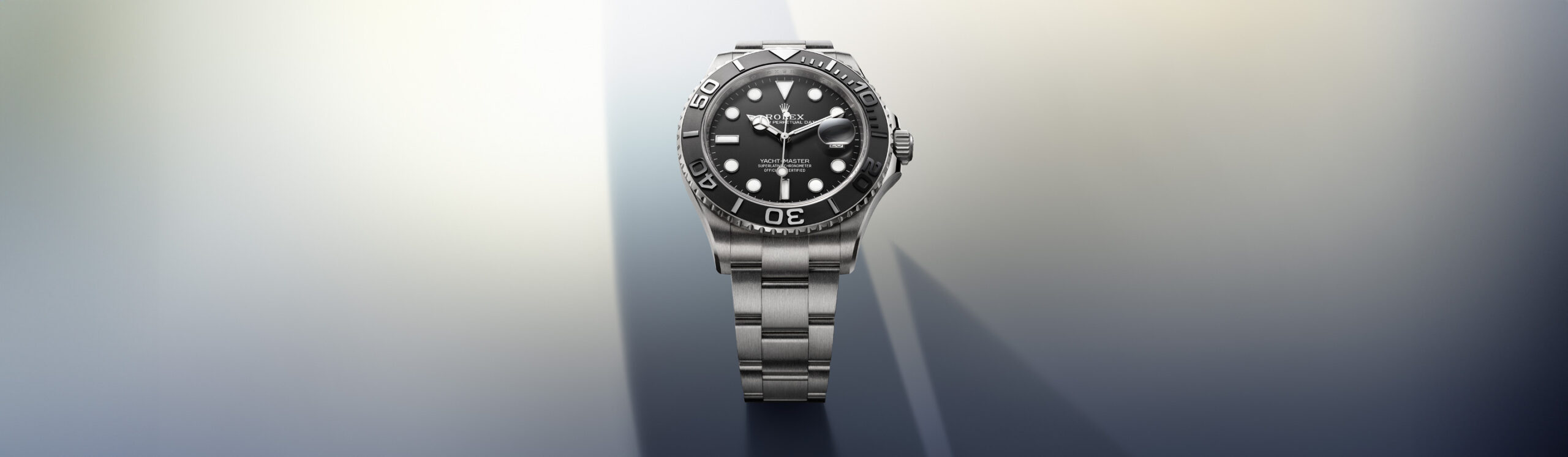 Rolex Yacht-Master Personalidade marinha banner