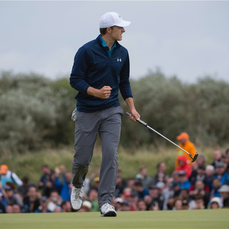 jogador de golfe