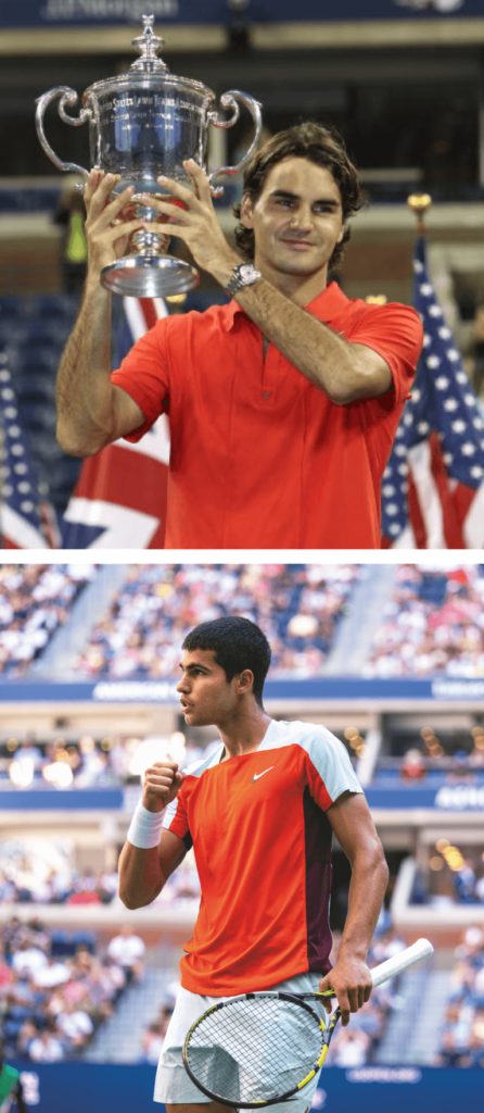 jogadores us open